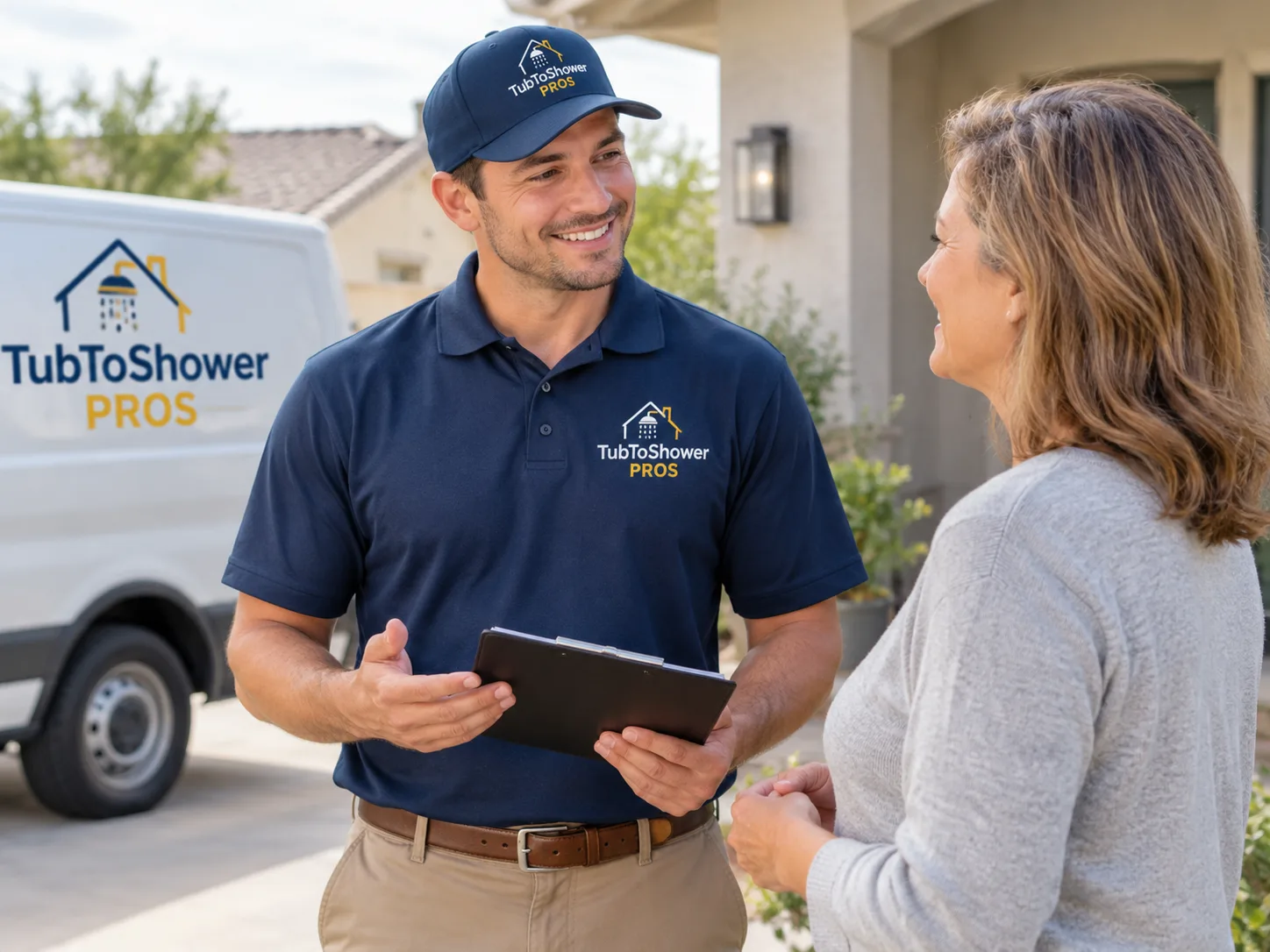 Tub Shower Conversion Goffstown, NH FAQs